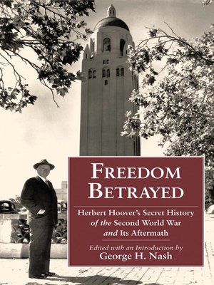 cover image of Freedom Betrayed